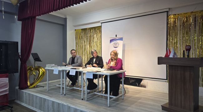 Şanlıurfa'da 8 Mart'a Anlamlı Panel: 