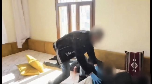 Şanlıurfa’da dolandırıcılık operasyonu: 30 milyon TL’lik vurgun yapan 2 kişi tutuklandı
