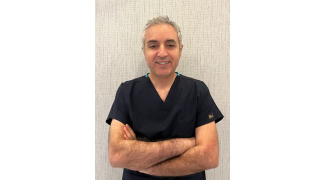 “Şanlıurfa’da Gastroenteroloji Alanında Yeni Bir İsim: Dr. Mustafa Muslu”