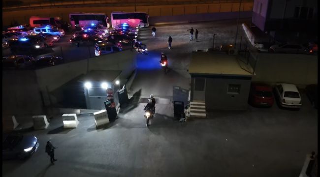 Şanlıurfa’da “Huzur-63” uygulaması: 78 aranan şahıs yakalandı