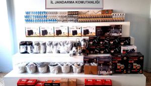 Şanlıurfa’da Kaçak Tütün ve Sigara Operasyonu: 29 Şüpheli Hakkında İşlem