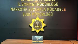 Şanlıurfa’da narkotik operasyonu: 2 kilo 150 gram skunk ele geçirildi