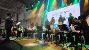 Şanlıurfa’da Ramazan Sokağı Etkinlikleri Başladı