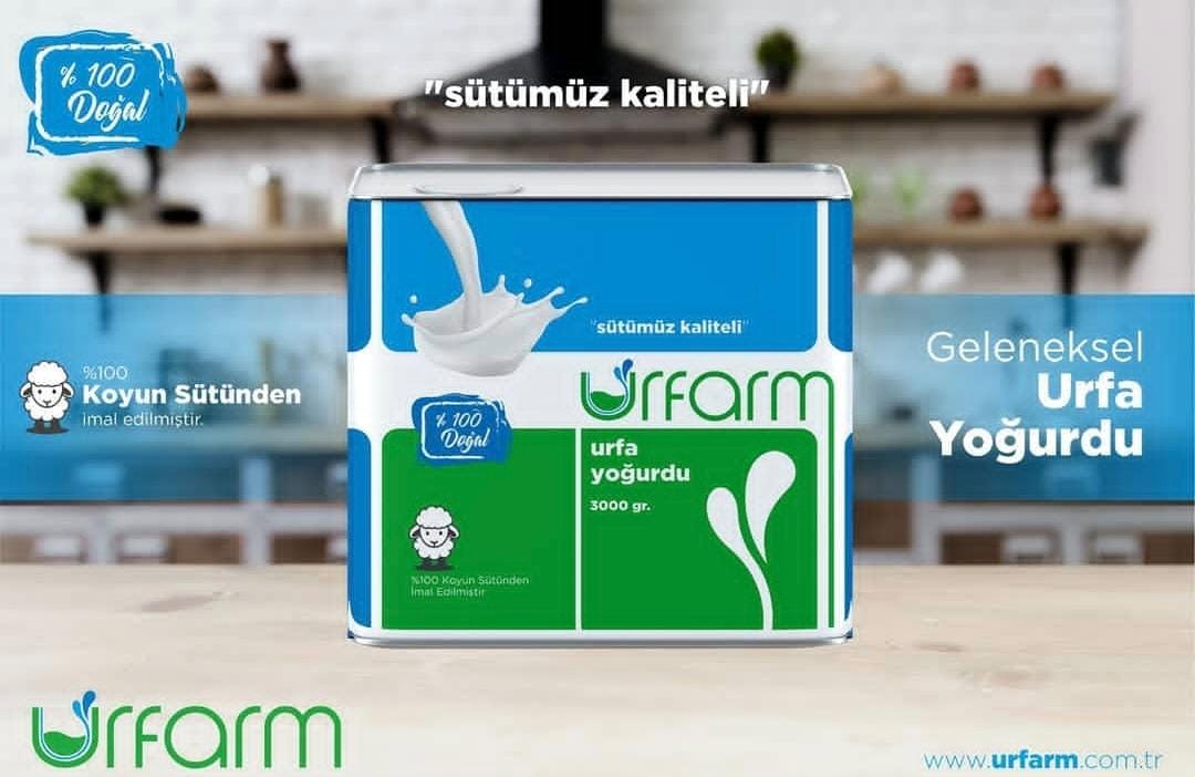 Şanlıurfa’nın doğal lezzeti dünya sofralarında: Urfarm’ın başarı hikâyesi