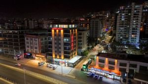 Şanlıurfa Turizmine Yeni Bir Değer: Janset Hotel Hizmete Girdi