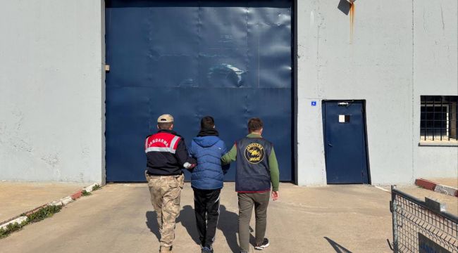 Siverek’te 14 yıl hapis cezası bulunan firari yakalandı