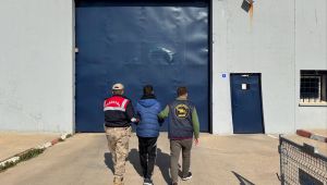 Siverek’te 14 yıl hapis cezası bulunan firari yakalandı