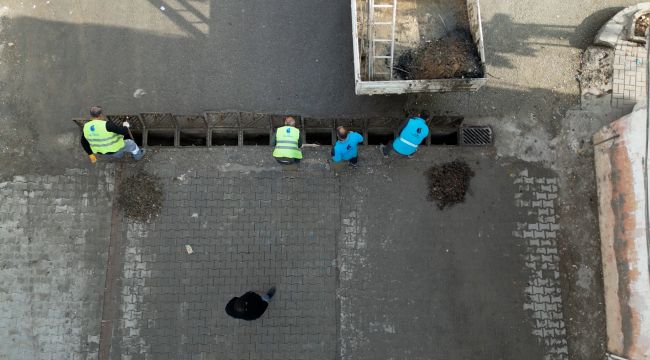 ŞUSKİ, Bakım Ve Onarım Çalışmalarını Aralıksız Sürdürüyor