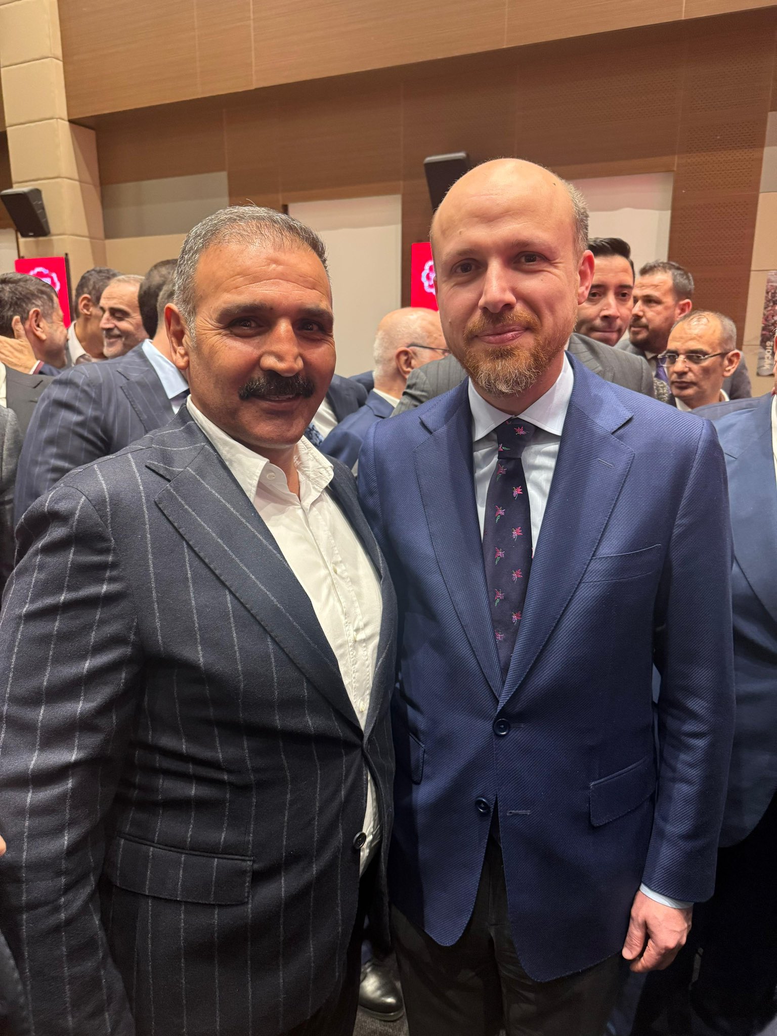 TÜGVA İş Dünyası İftar Programı Gerçekleştirildi