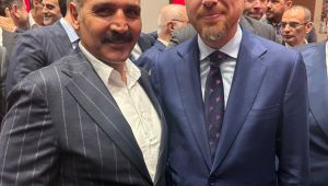 TÜGVA İş Dünyası İftar Programı Gerçekleştirildi