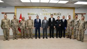 Vali Şıldak Bozova’da İftar Programına Katıldı