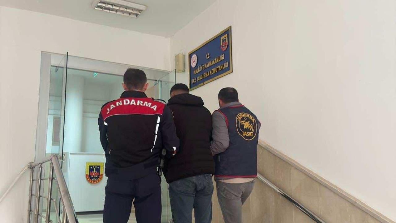 20 Yıl Hapis Cezası Bulunan Firari Şanlıurfa’da Yakalandı