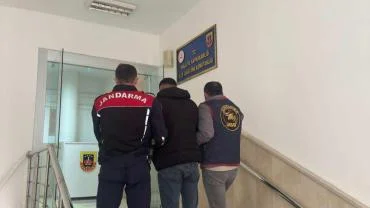 20 Yıl Hapis Cezası Bulunan Firari Şanlıurfa’da Yakalandı