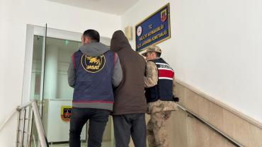 5 Yıl 5 Ay Hapis Cezası Bulunan Şahıs Şanlıurfa’da Yakalandı