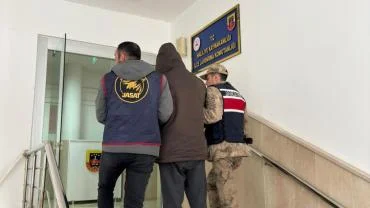 5 Yıl 5 Ay Hapis Cezası Bulunan Şahıs Şanlıurfa’da Yakalandı