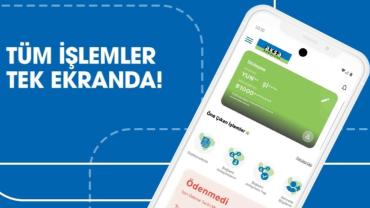 Aksa Doğalgaz Mobil, uygulama mağazalarında yayınlandı: Tüm işlemler tek ekranda