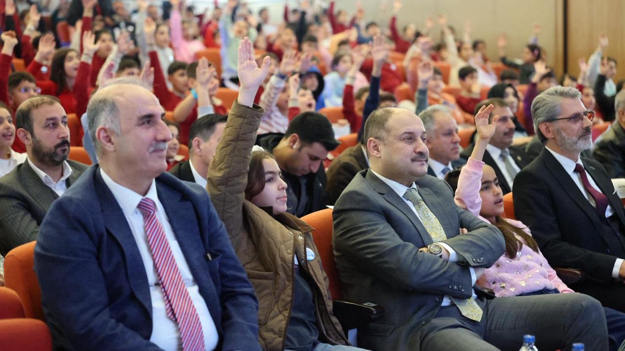 Başkan Gülpınar: “Gelecekte Susuzluk Yaşamamak İçin Bilinçli Olmalıyız”