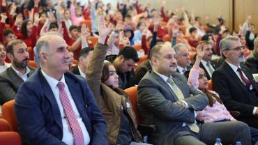 Başkan Gülpınar: “Gelecekte Susuzluk Yaşamamak İçin Bilinçli Olmalıyız”