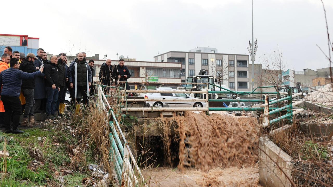 Başkan Gülpınar: “Tüm İmkânlarımızı Seferber Ettik”