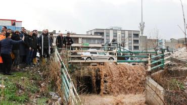 Başkan Gülpınar: “Tüm İmkânlarımızı Seferber Ettik”