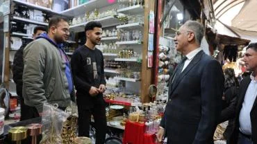 Başkan Kuş Vatandaşın Taleplerini Yerinde Dinledi