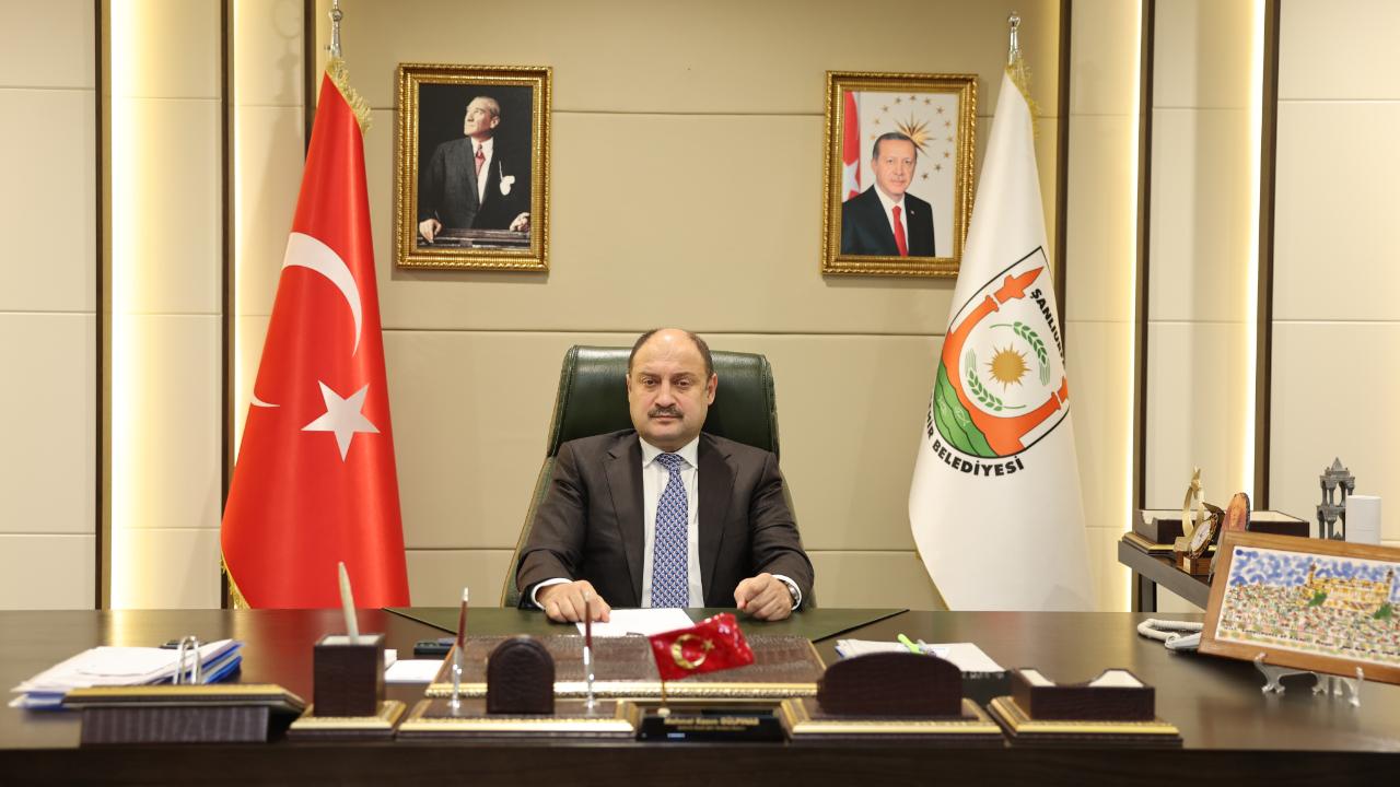 Başkan Mehmet Kasım Gülpınar’dan Ramazan Bayramı Mesajı