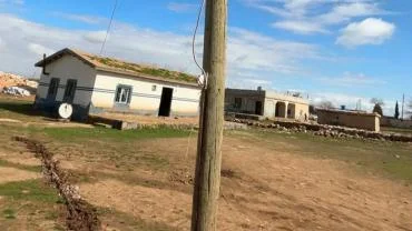 Dicle Elektrik 20 Metrelik Gizli Düzeneği Ortaya Çıkardı