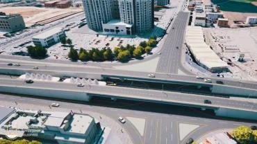 Evren Sanayi Sitesi’nin Ardından Akçakale Yolu’na Da Köprülü Kavşak Yapılıyor