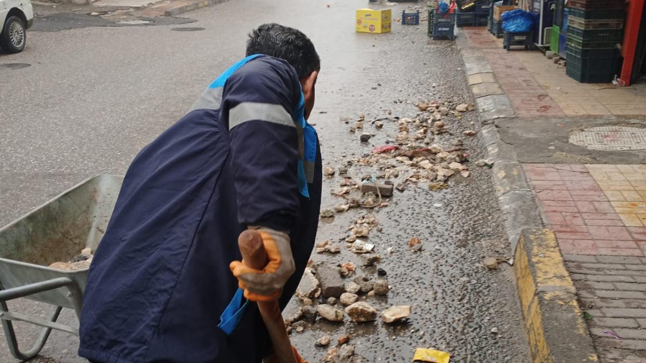 Eyyübiye Belediyesi Vatandaşın Yanında