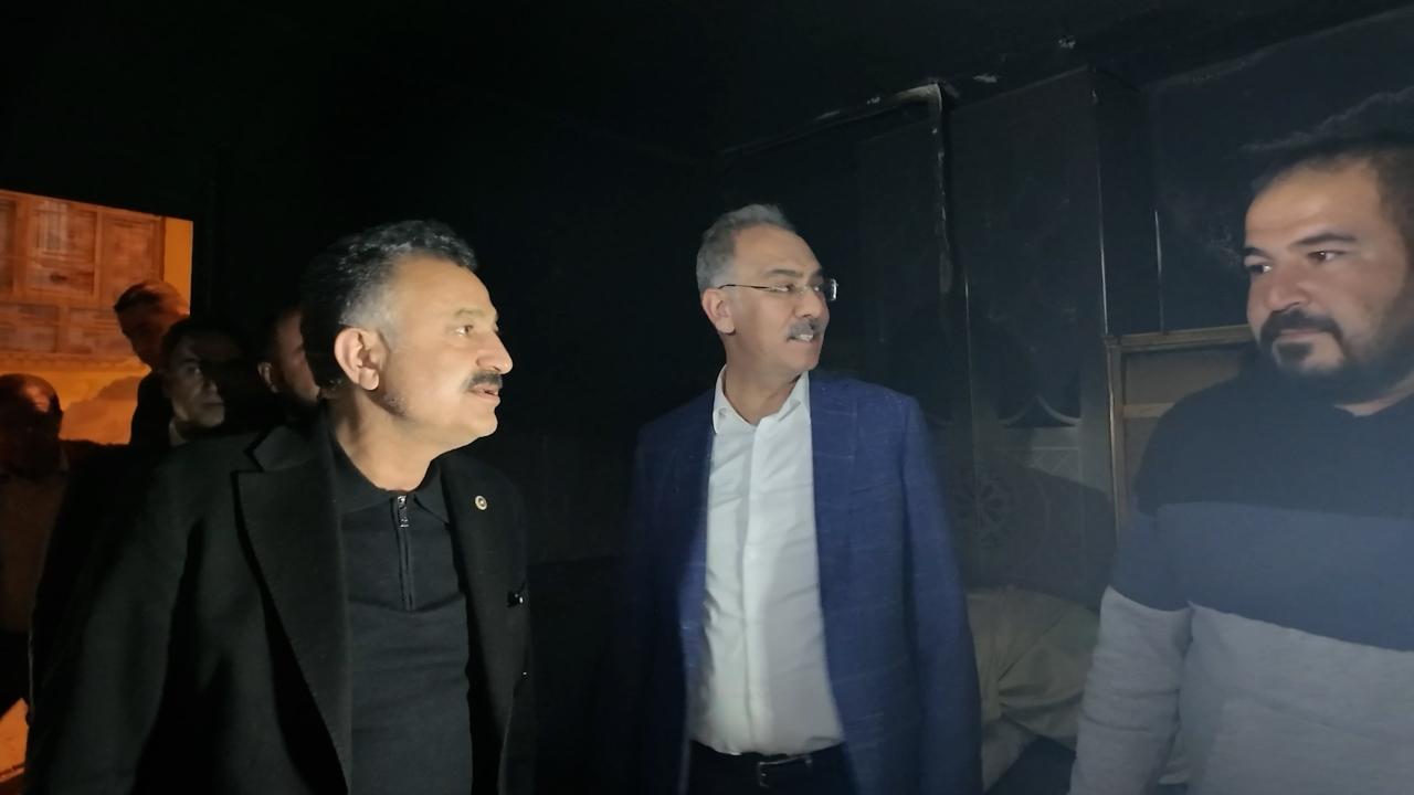 Eyyübiye’de Devlet Vatandaşın Yanında