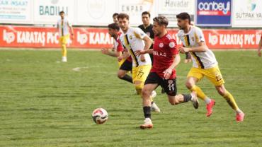 Karaköprü Belediyespor'dan Play Off Yolunda Kritik Galibiyet