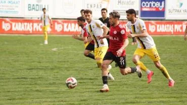 Karaköprü Belediyespor'dan Play Off Yolunda Kritik Galibiyet
