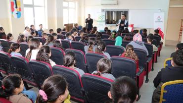 Karaköprü’de 10 Binden Fazla Öğrenciye Çevre Bilinci Aşılandı