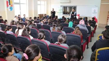 Karaköprü’de 10 Binden Fazla Öğrenciye Çevre Bilinci Aşılandı