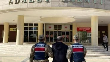 Karaköprü’de Aranan Hükümlü Jandarmadan Kaçamadı
