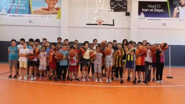 Karaköprü’de Gelecek Sporla Şekilleniyor!