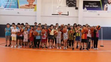 Karaköprü’de Gelecek Sporla Şekilleniyor!