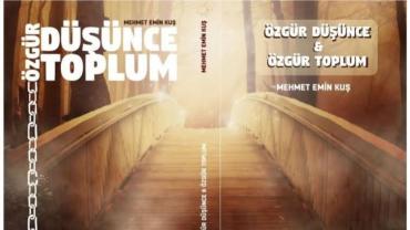 Mehmet Emin Kuş İmza Gününe Hazırlanıyor