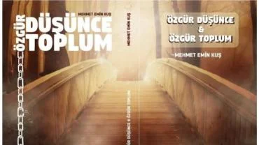 Mehmet Emin Kuş İmza Gününe Hazırlanıyor