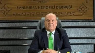 Şanlıurfa’da Hemofili Hastaları İçin Hayati İlaç Krizi: Bürokrasi Tedaviye Engel Oluyor