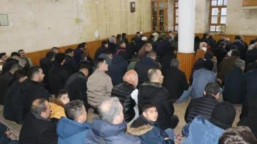 Ramazan’ın Maneviyatı Şanlıurfa’da Gönüllere Dokundu