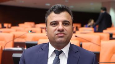 Şanlıurfa Milletvekili Ömer Öcalan’dan Kadastro Sorunları İçin Meclis Araştırması Teklifi