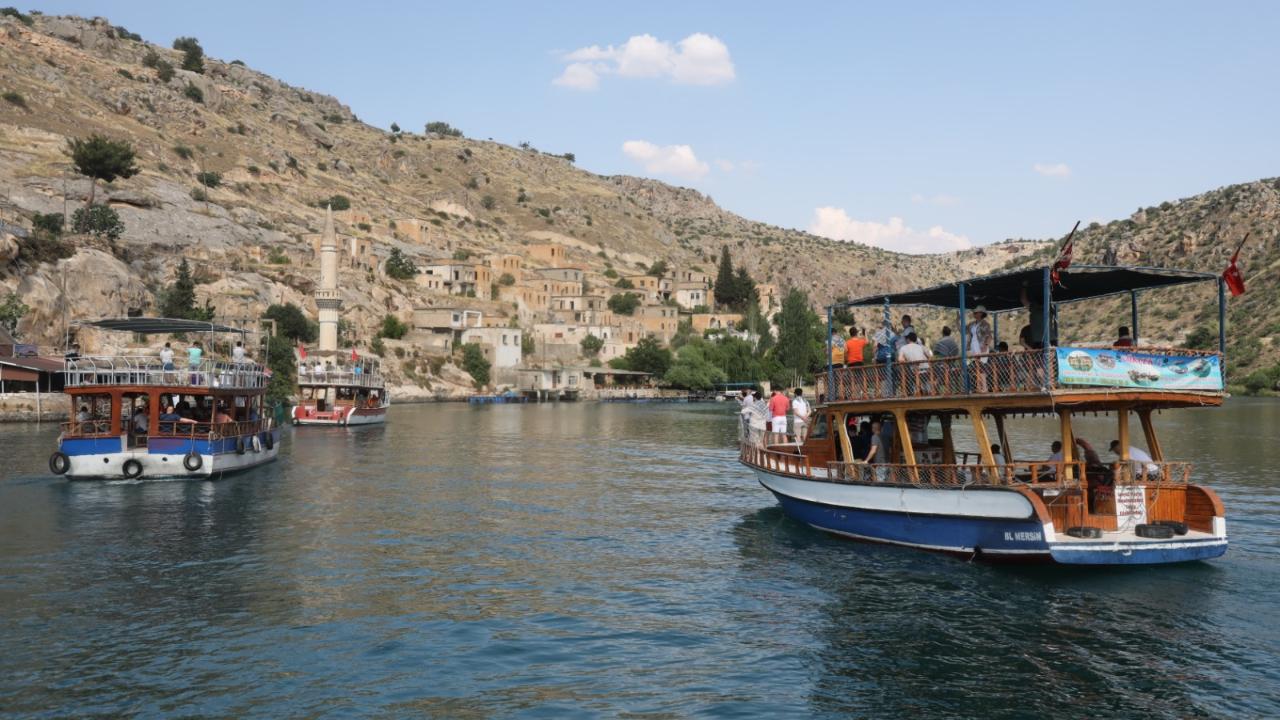 Şanlıurfa Turizmde Yeni Rekor Bekliyor