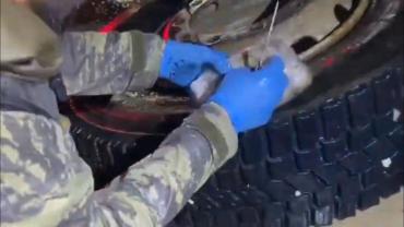 Şanlıurfa’da 17 Kilo Skunk Maddesi Ele Geçirildi: 1 Kişi Gözaltında