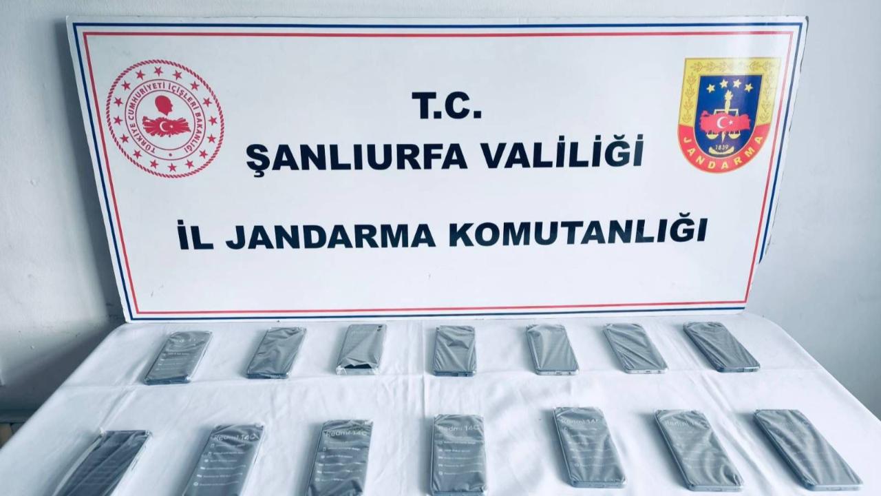 Şanlıurfa’da Aranan Hükümlü Yakalandı
