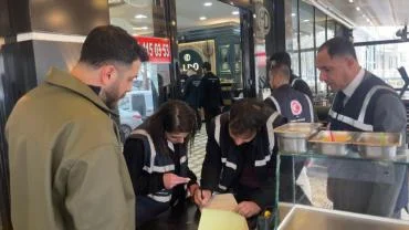 Şanlıurfa’da Fahiş Fiyat Denetimleri: 3 Bin 673 İşletme İncelendi, 1,5 Milyon TL Ceza Kesildi