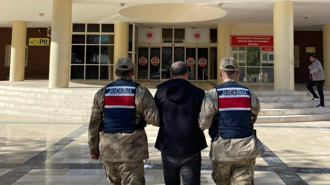 Şanlıurfa’da Hakkında 5 Yıl Hapis Cezası Bulunan Şahıs Yakalandı