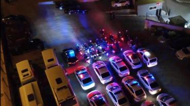 Şanlıurfa’da “Huzur-63” Uygulaması: 88 Aranan Şahıs Yakalandı