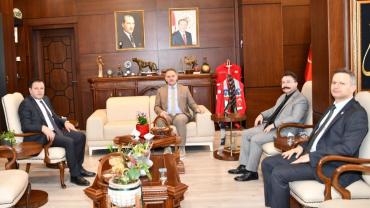 Şanlıurfa’da Tekmer İçin Düğmeye Basıldı: 130 Milyon TL’lik Yatırım Hayata Geçiyor