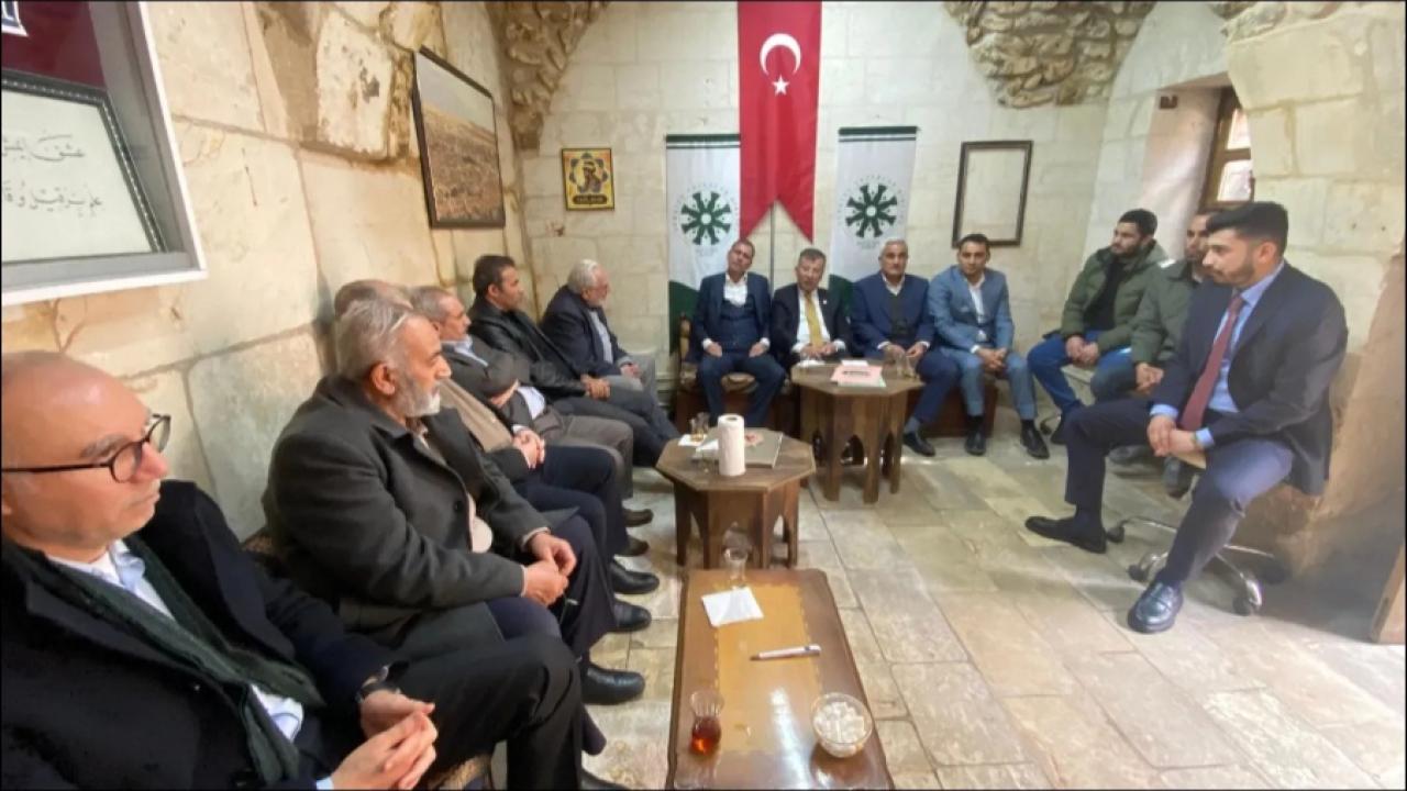 TYB Şanlıurfa: Yazarlardan İfade Özgürlüğü İçin Etkinlik Çağrısı